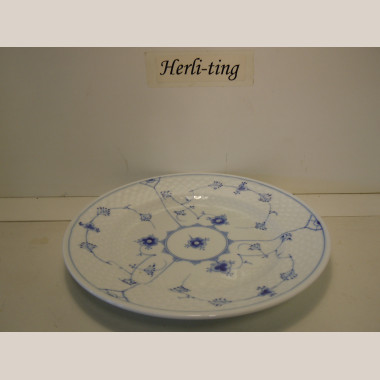 Musselmalet hotelporcelæn  B&G