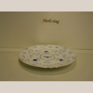 Kipling = Sommerfugl m. guldkant