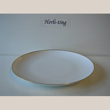 Årestrup Hvid m. guld