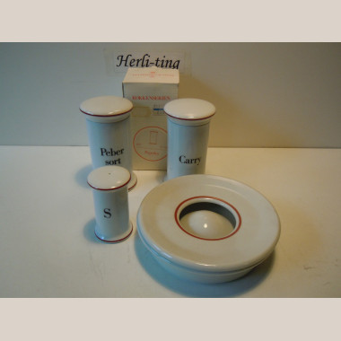 B&G Rød Linie Køkkenserie