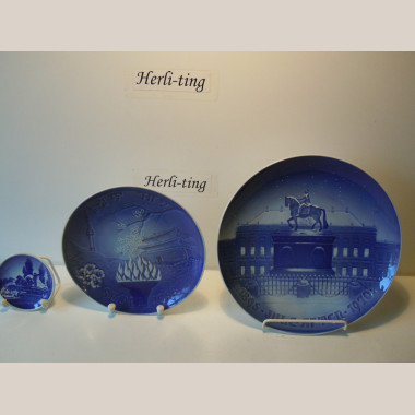 Figurer, Platter & Samlerartikler