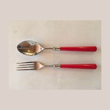 Rød Arlequin (Gense)