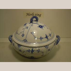 512/005 Terrin 1,5 ltr. 1.sort. m/lille kantafslag p lg