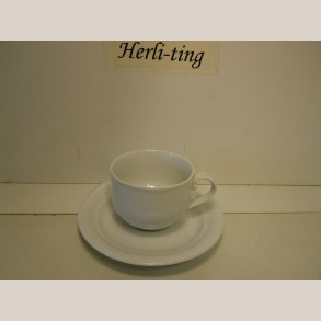 072/073 Kaffekop m.underkop 1.s.