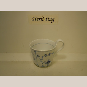 090 Hjhankskop 33cl. H:8 x Dia:9,5 cm 1.sort.