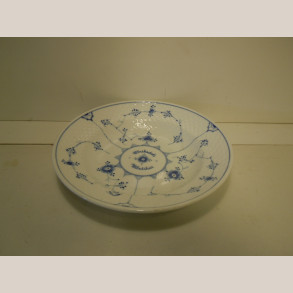 1006/710 B&G Dyb tallerken  21,5 cm  m.logo 