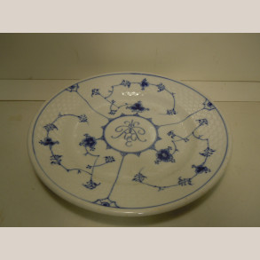 1009/716 B&G Middagstallerken 24,5 cm  m.logo 