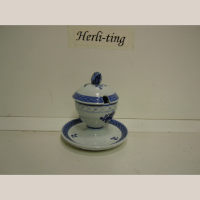 1010 Sennep m. lg & fast underskl 1.s.