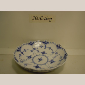 1018 bordskl  21 cm 1.sort.