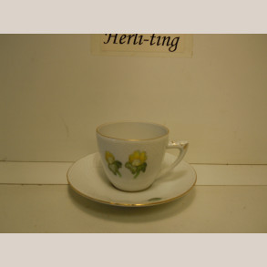 305/102 Kaffekop m.underkop