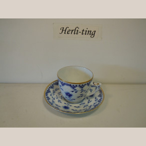 305/102 Kaffekop m.underkop