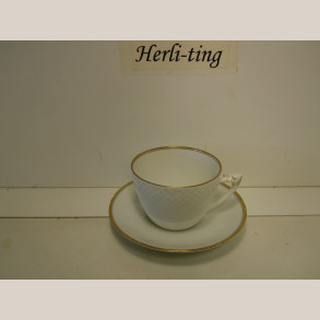 475/103 Tekop m.underkop 1.sort.