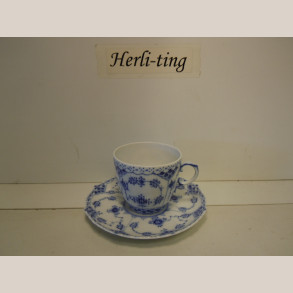 1035-071 kaffekop m.underkop 1.sort. 