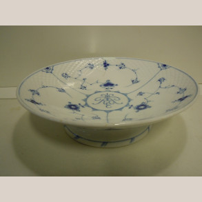 1064/--- B&G lav opsats  24 cm 1.sort m.reparation p kant