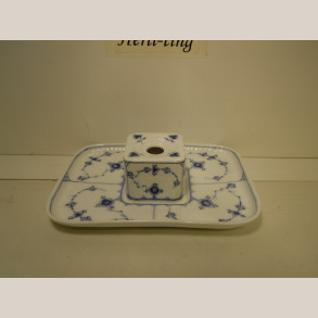 128 Blkhus p bakke 22x 16 cm 1.sort.