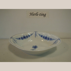 12b Oval skl 24x19 cm 