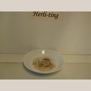 Assiet �14 cm dek 2