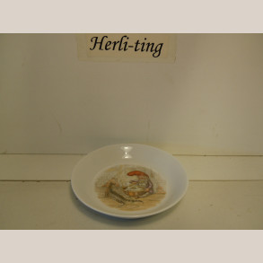 Assiet �14 cm dek 1