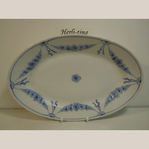 315/15 Oval fad 40x28 cm