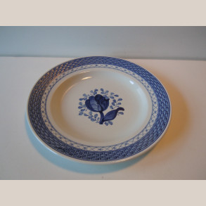 617/1842 dess.tallerken � 17