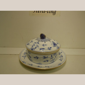 582/196 Sm�rsk�l m.porcel�nsl�g 1.sort.