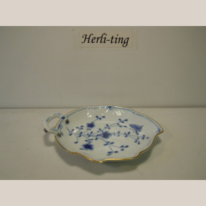 356/198 Bladfad 19x14 cm 2.sort.