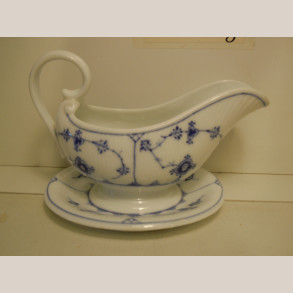 200 sauceskl m.reparation p kant af underskl 1.sort.