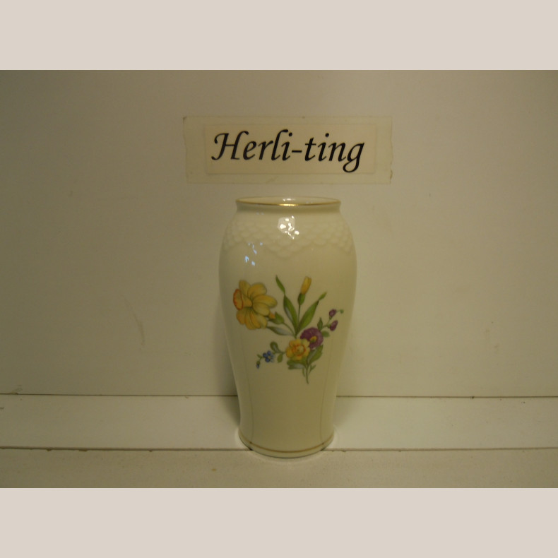 678/201 Vase H13,5 cm 1.sort.