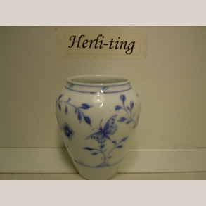 681/202 Vase H: 13 cm 1.sort.