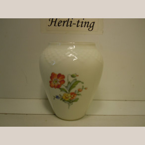 681/202 Vase H: 13 cm 1.sort.