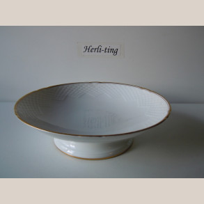 429/206 Kagesk�l p� fod �24 cm 1.sort.