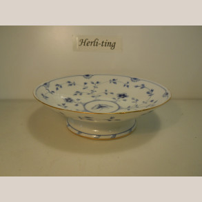 429/206 Kagesk�l p� fod �24 cm 1.sort.