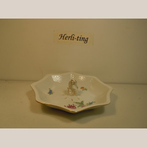 217 8kt.S�hestefad dia 21 cm 1.sort.