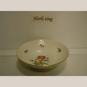 428/223 Lav opsats 19 cm 1.sort.