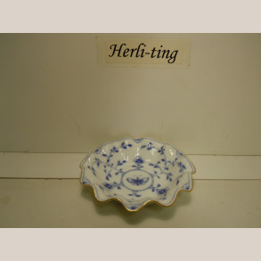 350/40B Assit kruset �15 cm 1.sort.