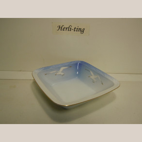 576/229 Firkantet skl 20x20 cm