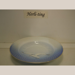 323/23 Dyb tallerken  21 cm