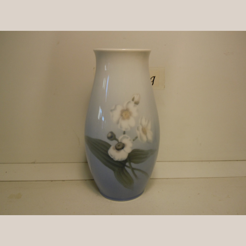 249-8658 Vase "Blomstergren" H21 cm