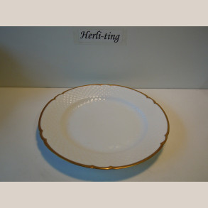 325/25 Middagstallerken 24,5 cm 