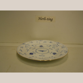 325/25 Middagstallerken �24,5 cm 1. sort.