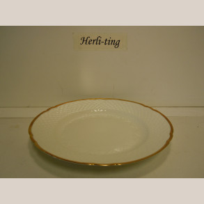 325/25 Middagstallerken �24,5 cm