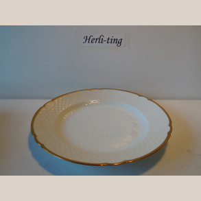 326/26 Frokosttallerken 21 cm 