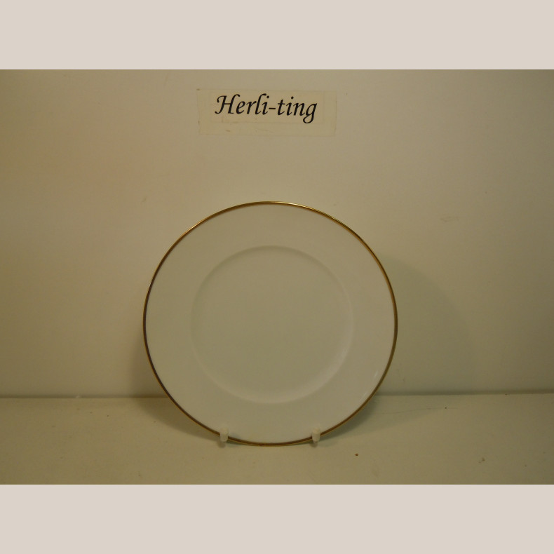 26/326 frokosttallerken � 21,5 cm