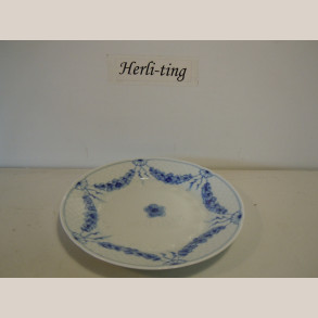 618/27 Frokosttallerken 19 cm