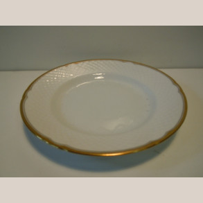 306/28a Kagetallerken � 15,5 cm 1.sort.