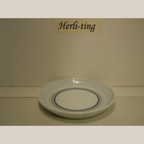 306/28a Kagetallerken � 15,5 cm 1.sort.