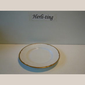 306/28a Kagetallerken  15,5 cm 