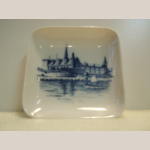 2985-11 Assiet 8,5x8,5 cm 