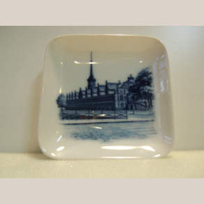 2985-17 Assiet 8,5x8,5 cm 