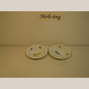 332/030 Kuvertsm�r �9,5 cm 1.sort.